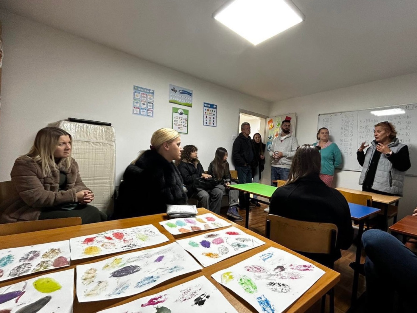 Predsjednica UO Fondacije učesnica na Akademiji - unaprijeđenje ljudskih prava i socijalne inkluzije djece i mladih u riziku na Zapadnom Balkanu